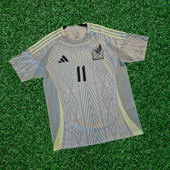 #11 Gimenez Mexico Home Mens Jersey 2024 - Picture 1 of 9